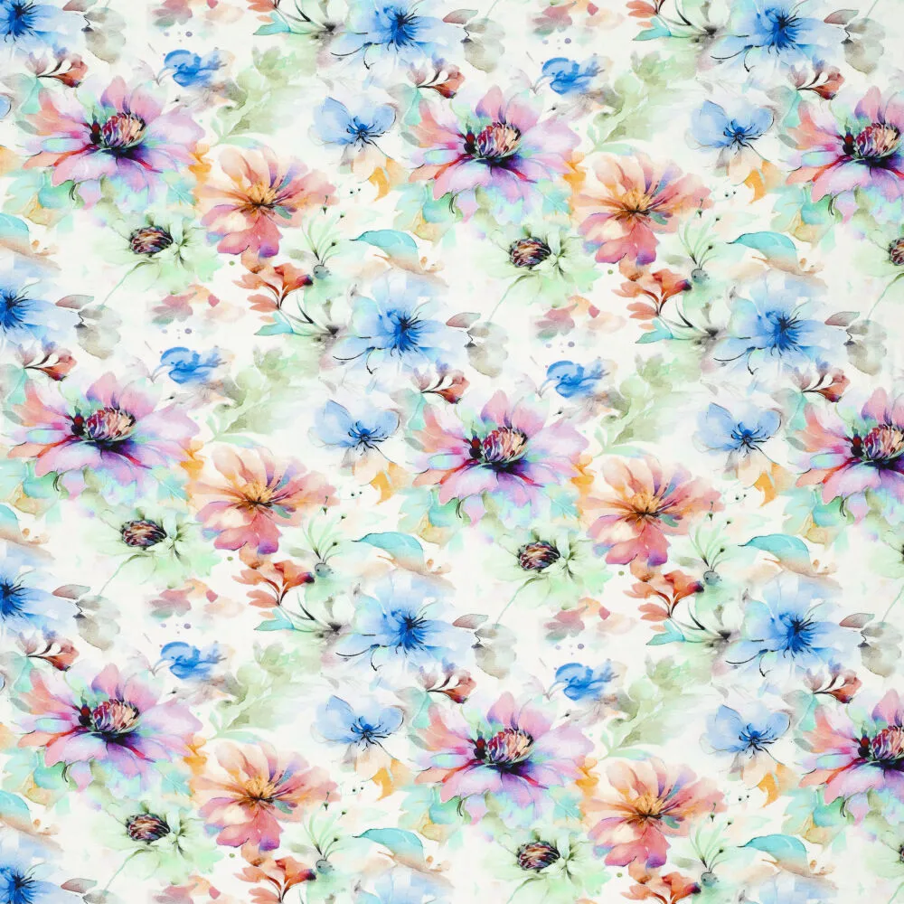 20643 Peony Rose Viscose Crepe 20643 Peony Rose Viscose Crepe