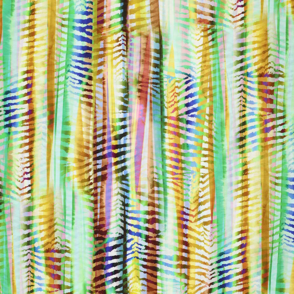 19825 Digi Zebra Stripes Rayon