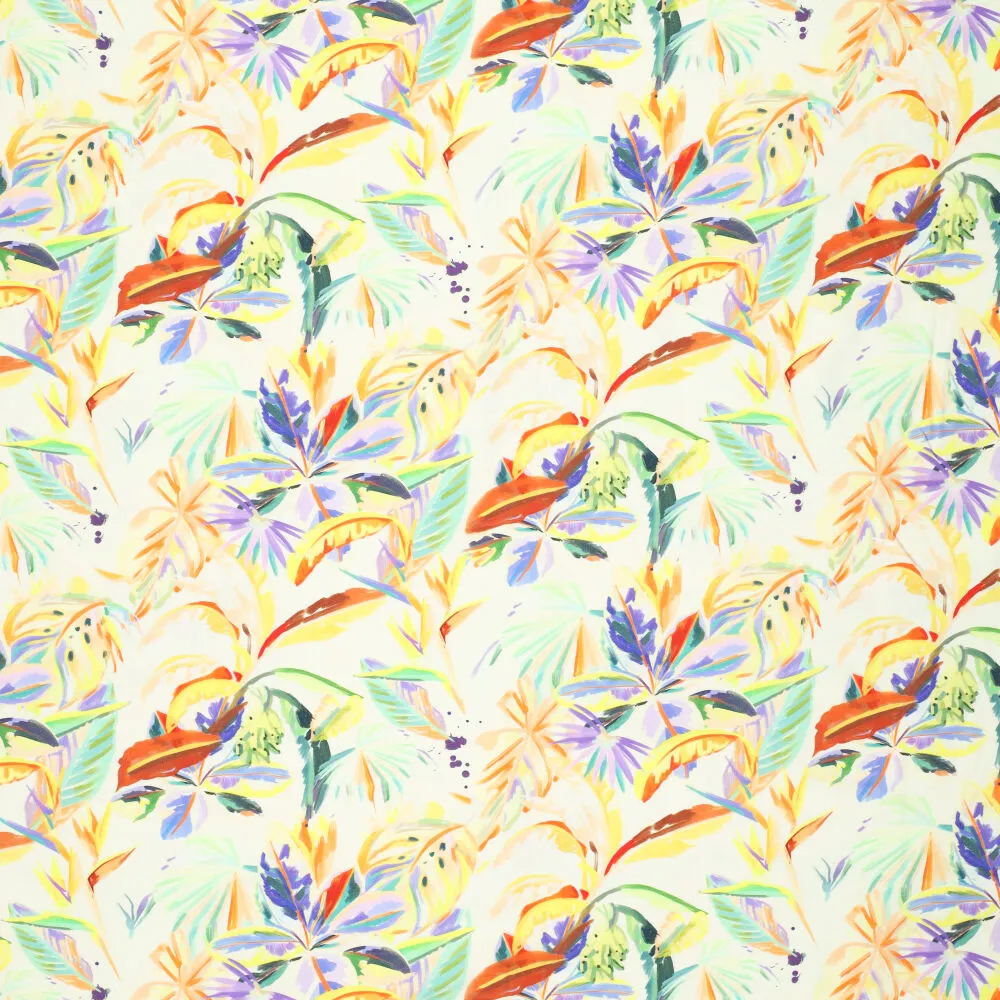 22568 Viscose Twill Lamu