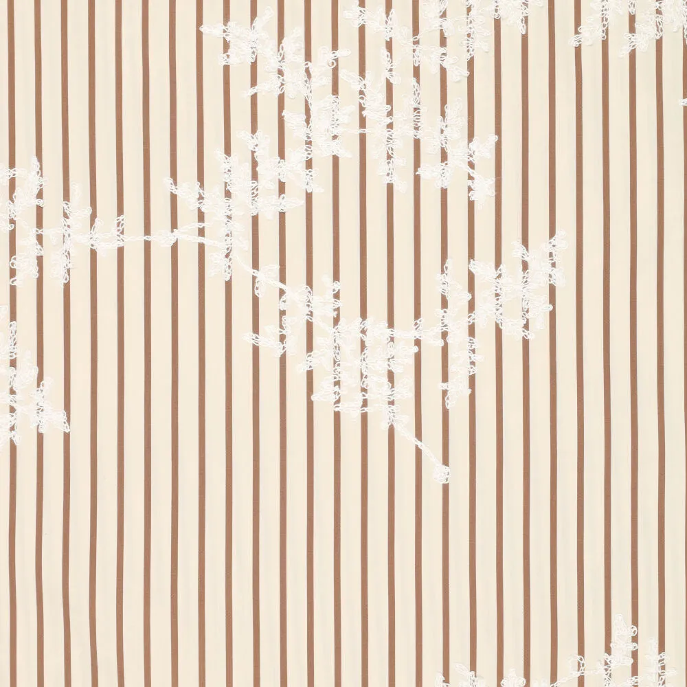 23566 Aubrey Stripe Embroidery