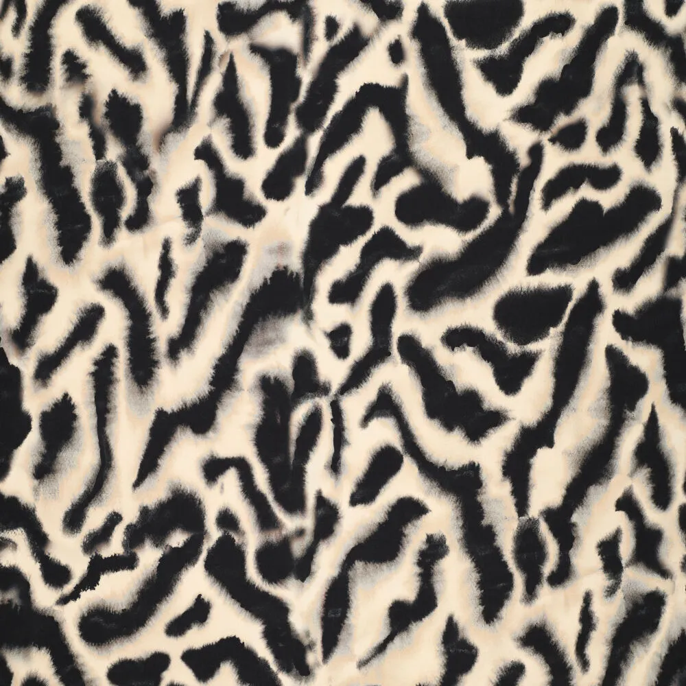 22292 Heavy Satin Stretch Animals