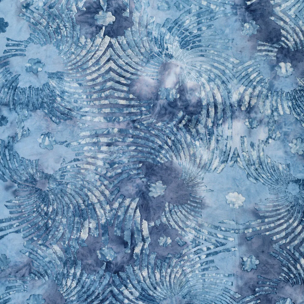 22700 Tie Dye Burn-Out Sienna 22700 Tie Dye Burn-Out Sienna