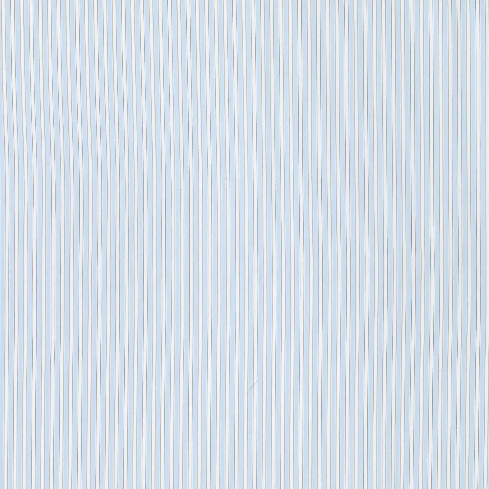 23564 YD Cotton Stretch Poplin Fancy Stripes