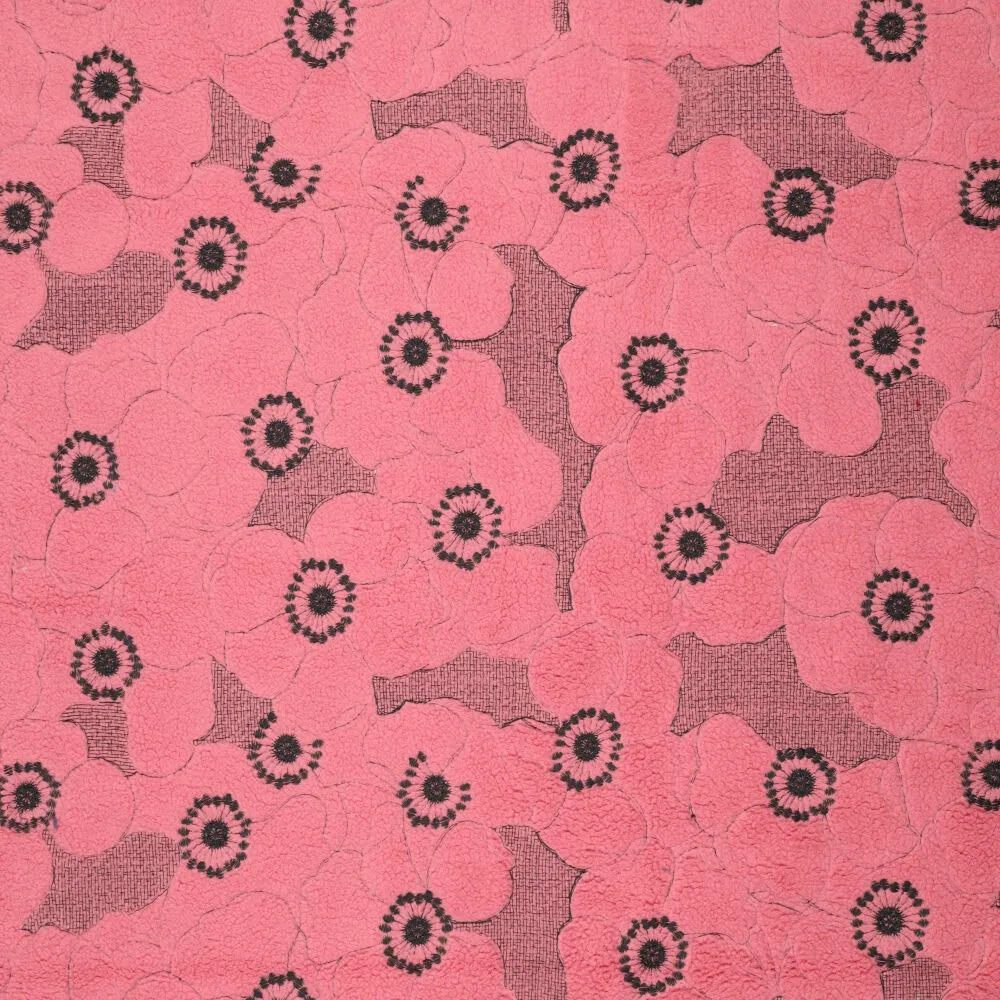 22264 Fine Sharpa Phileine Embroidery 22264 Fine Sharpa Phileine Embroidery