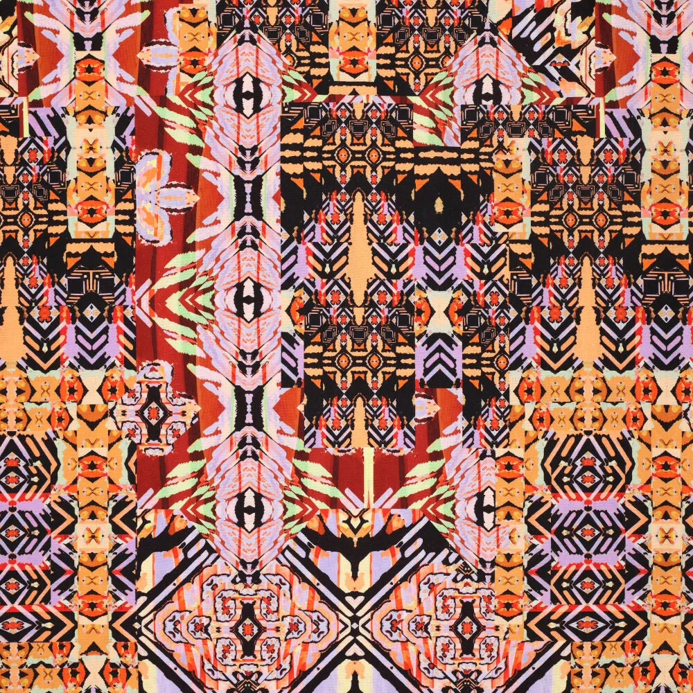 20657 Digi Tribal Patches Linno