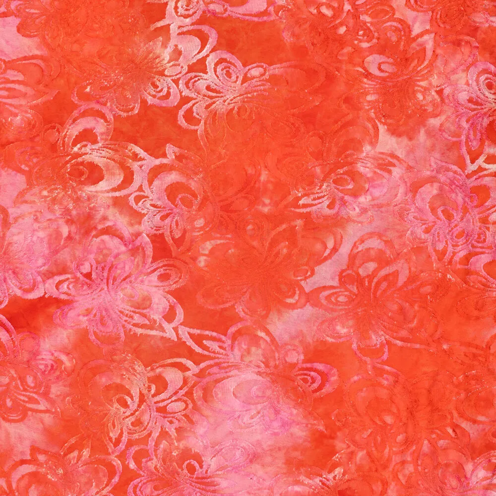 22700 Tie Dye Burn-Out Sienna
