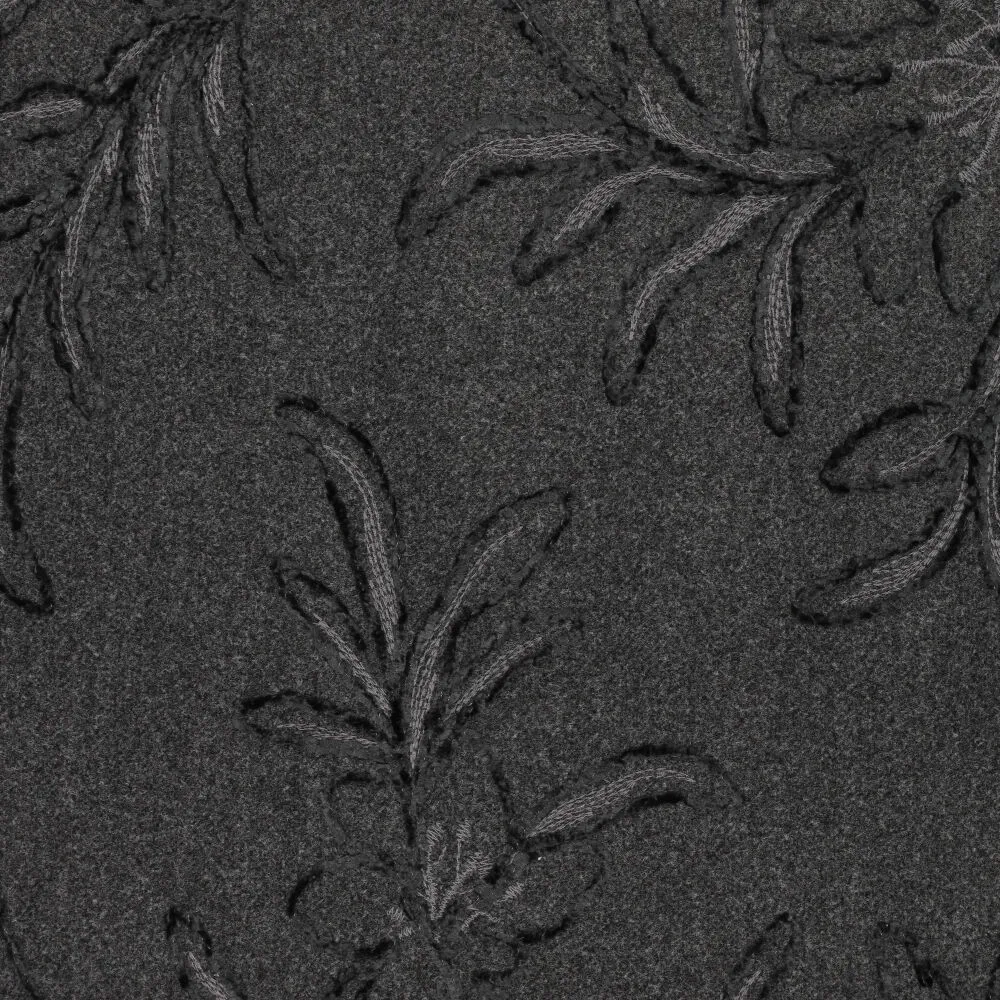 23212 Chenille Embroidery Wooly Touch