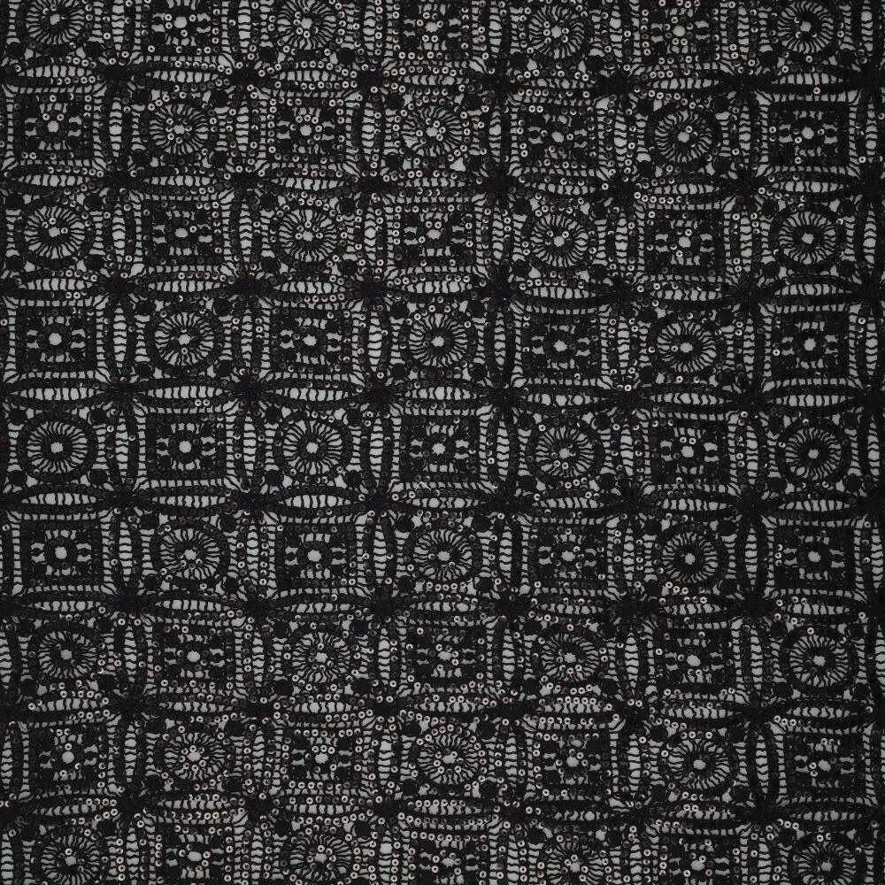 22725 Crochet Sequins Gracie 22725 Crochet Sequins Gracie