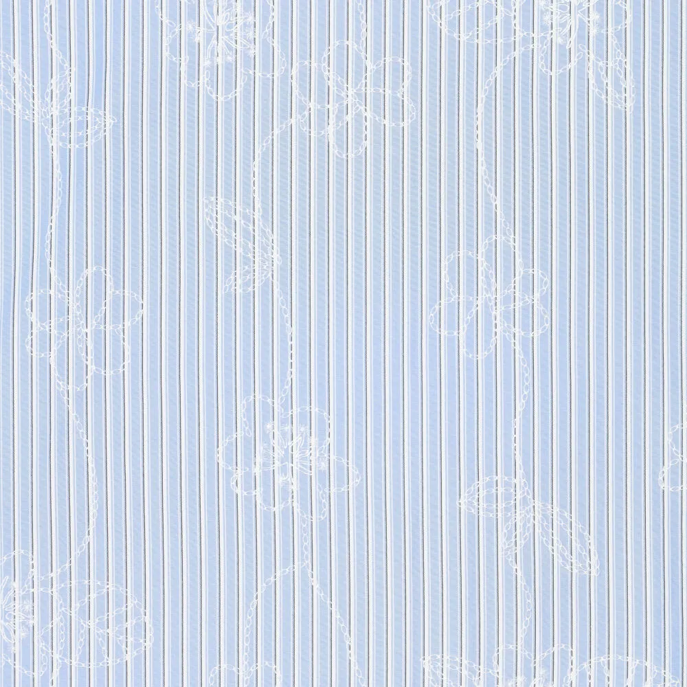 23640 Lora Puffa Stripes