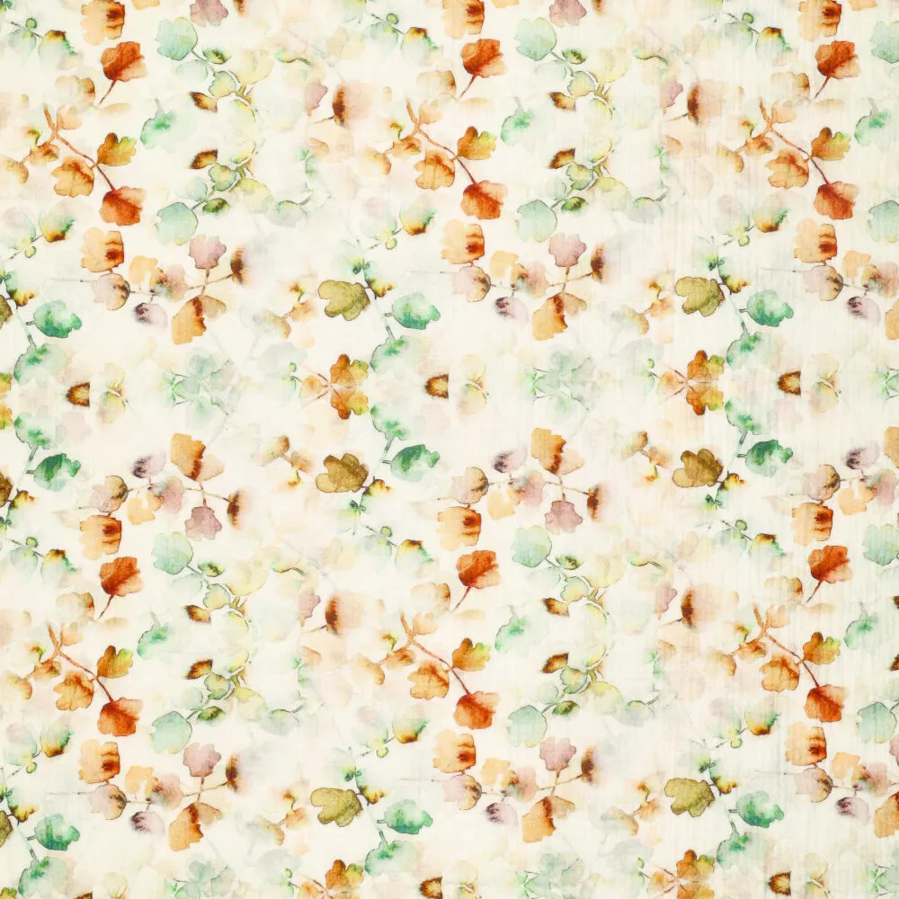 20909 Watercolour Petals Baby Cotton