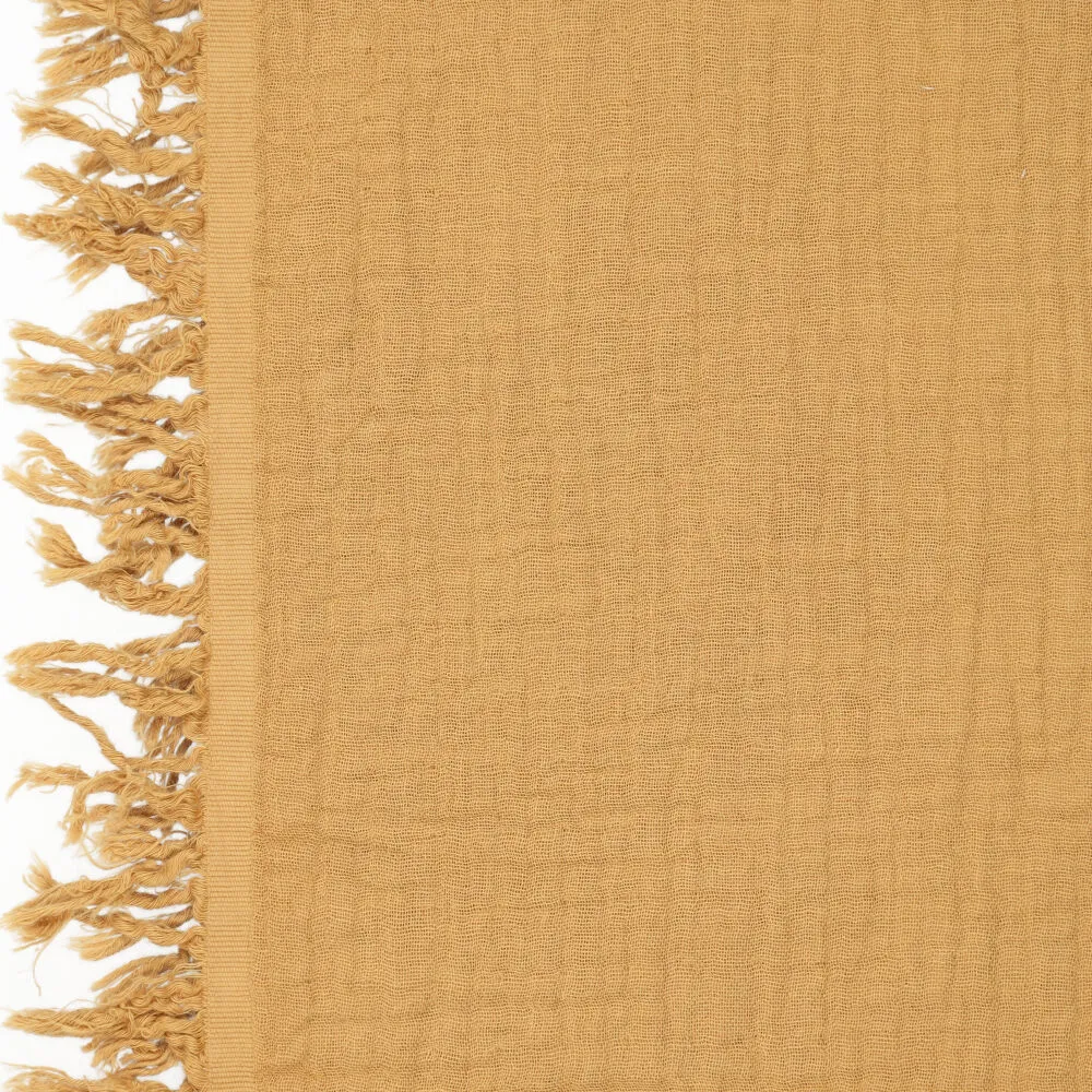 90063 Fringe 4 Layer Baby Cotton