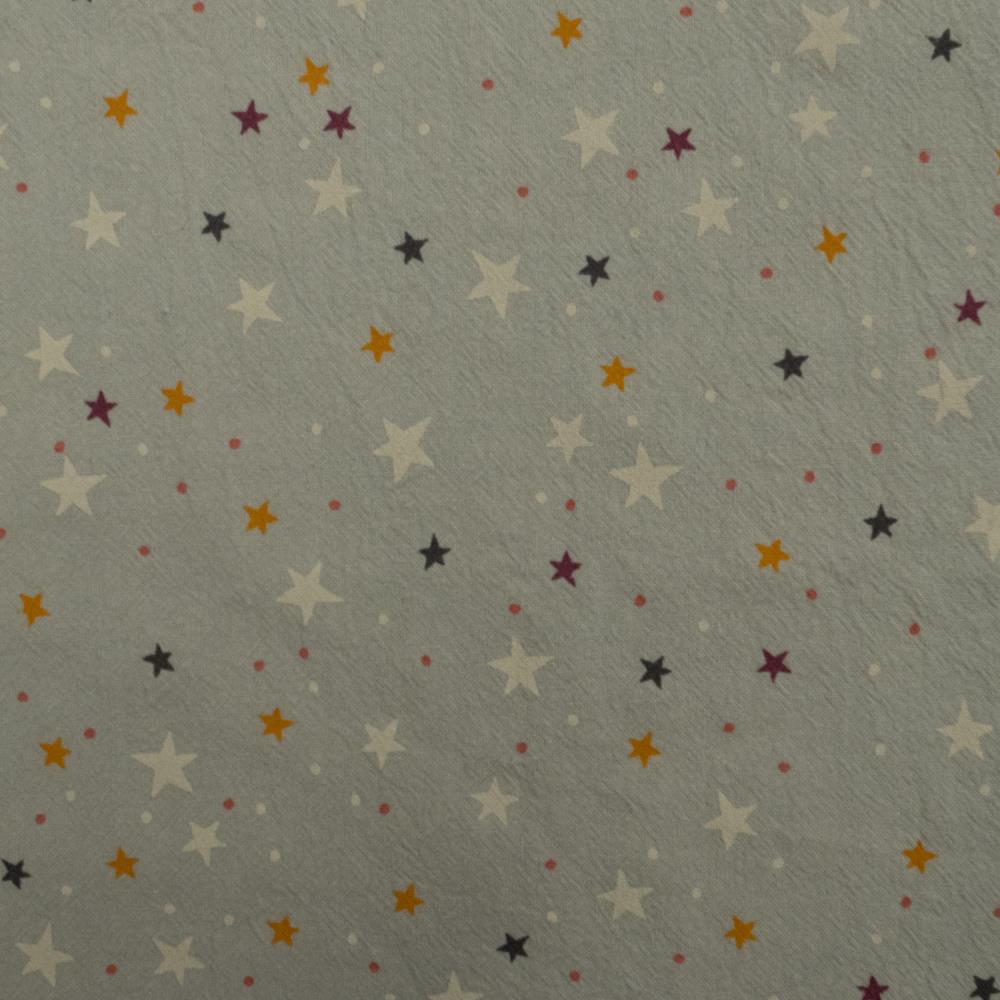 17981 Stars with Dots Dipinto