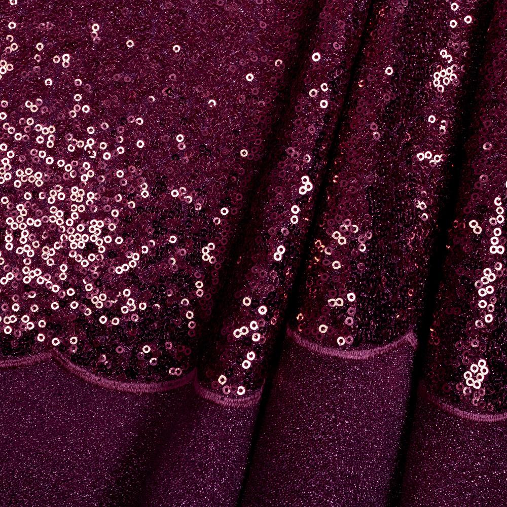0830 Scallop Sequin