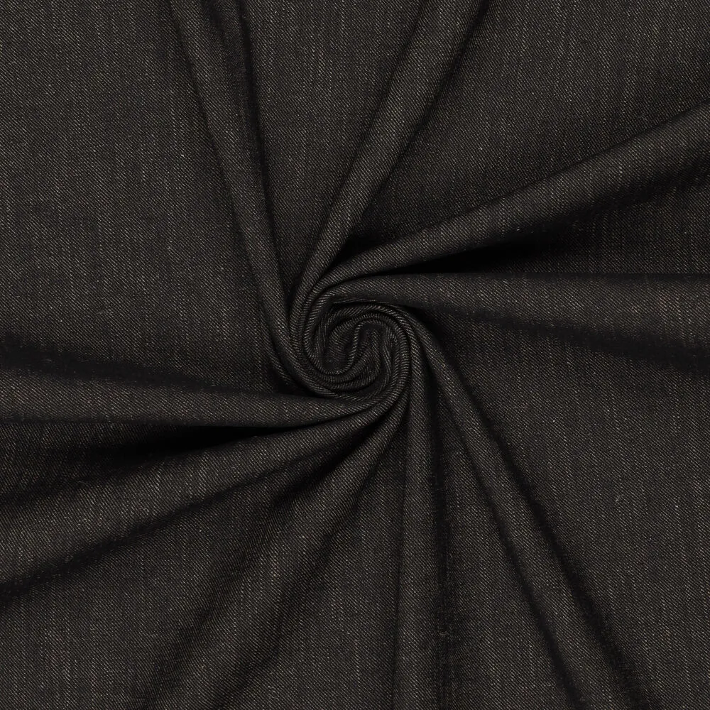 90174 Stretch Denim Linen