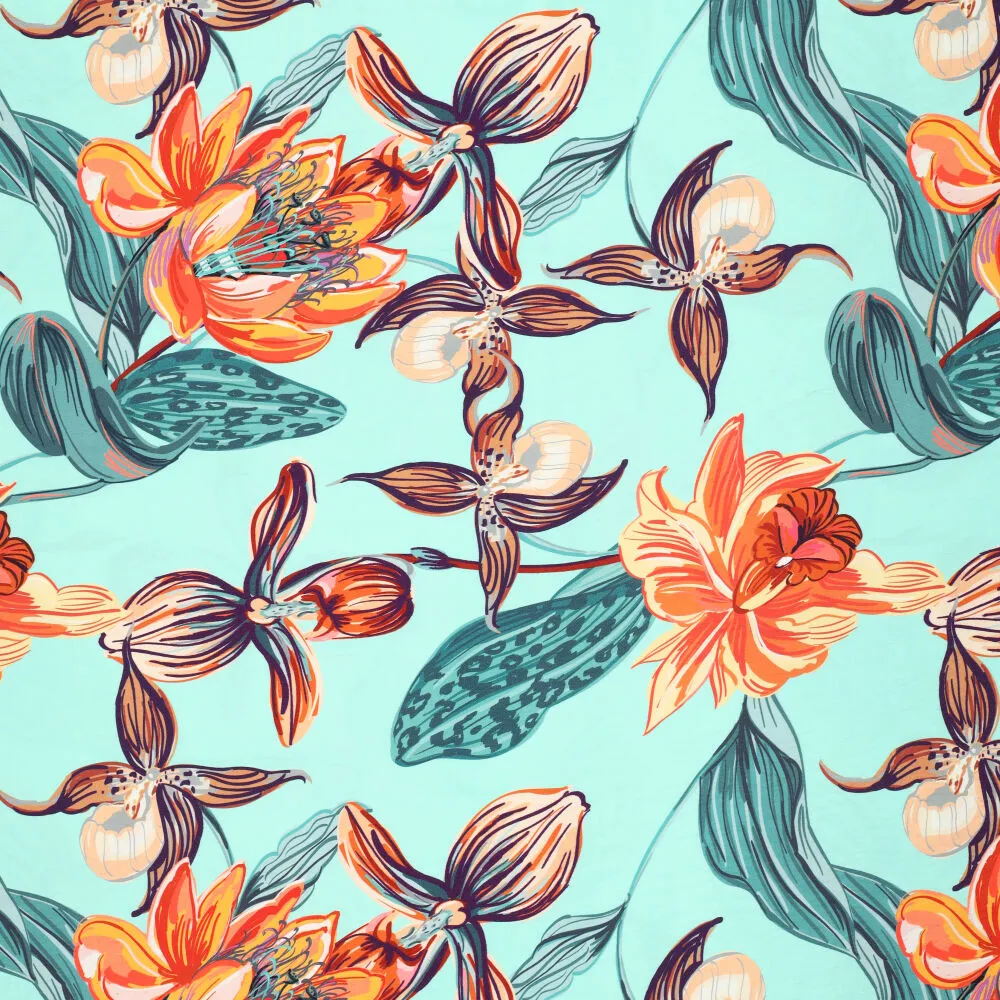22570 Viscose Twill Camiguin