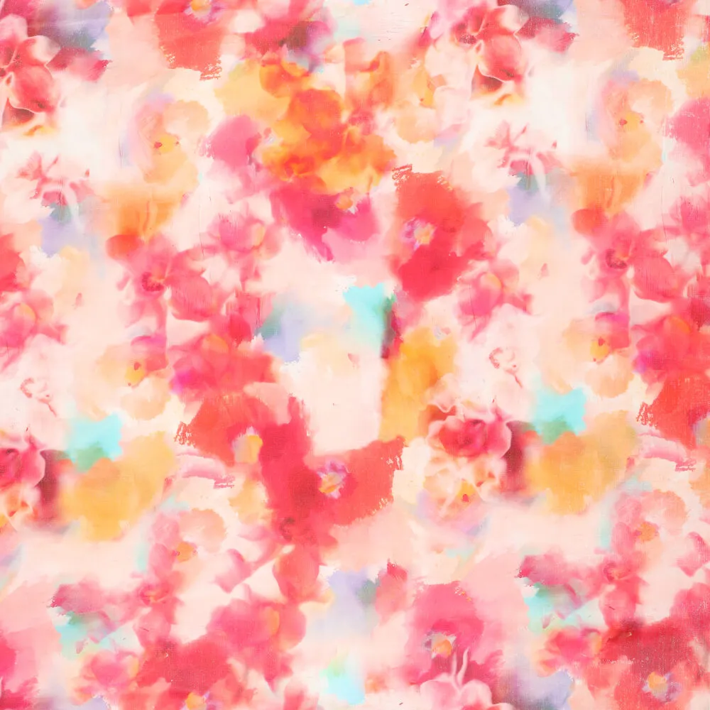 22517 Shinio Oilpainted Garden  22517 Shinio Oilpainted Garden