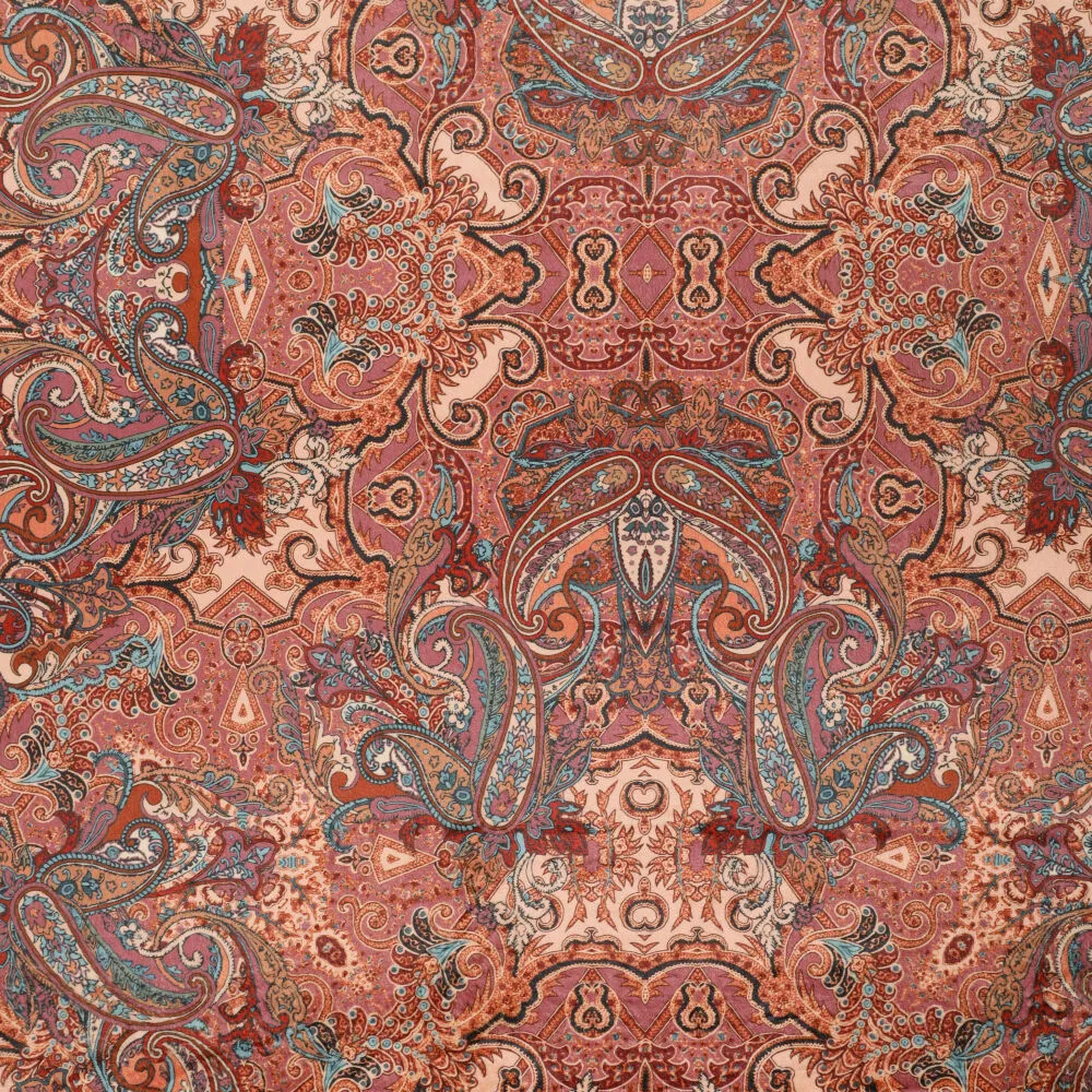 20206 Difur Paisley Tone