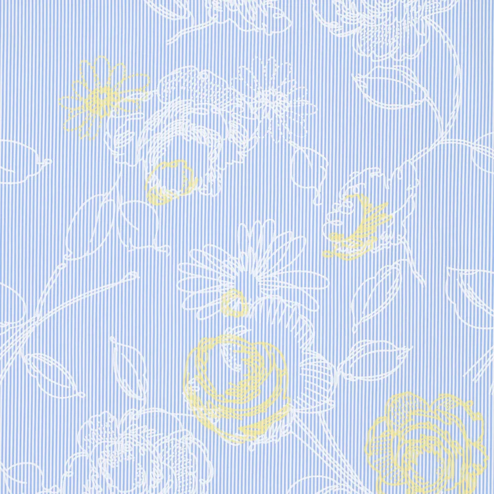23569 YD Cotton Stretch Poplin Pucci Stripes