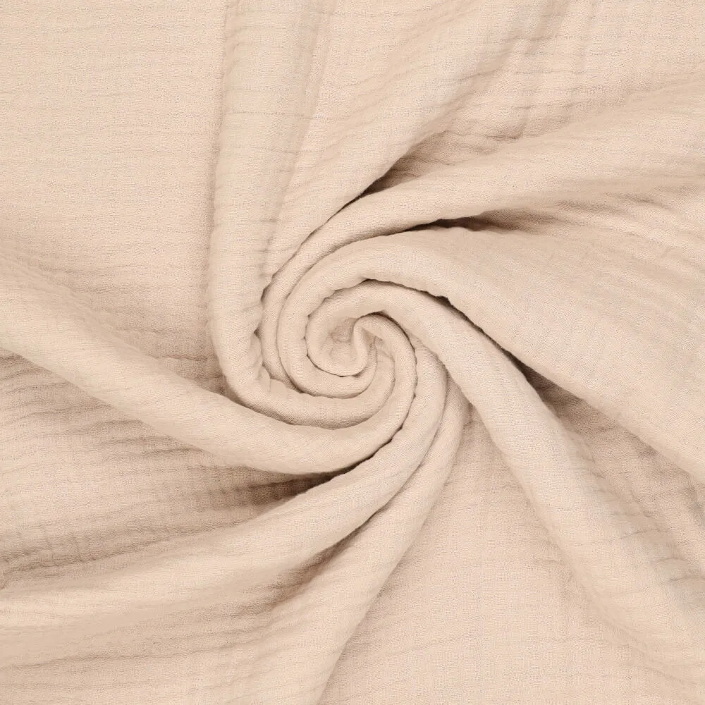 0983 6 Layer Cotton Mousseline