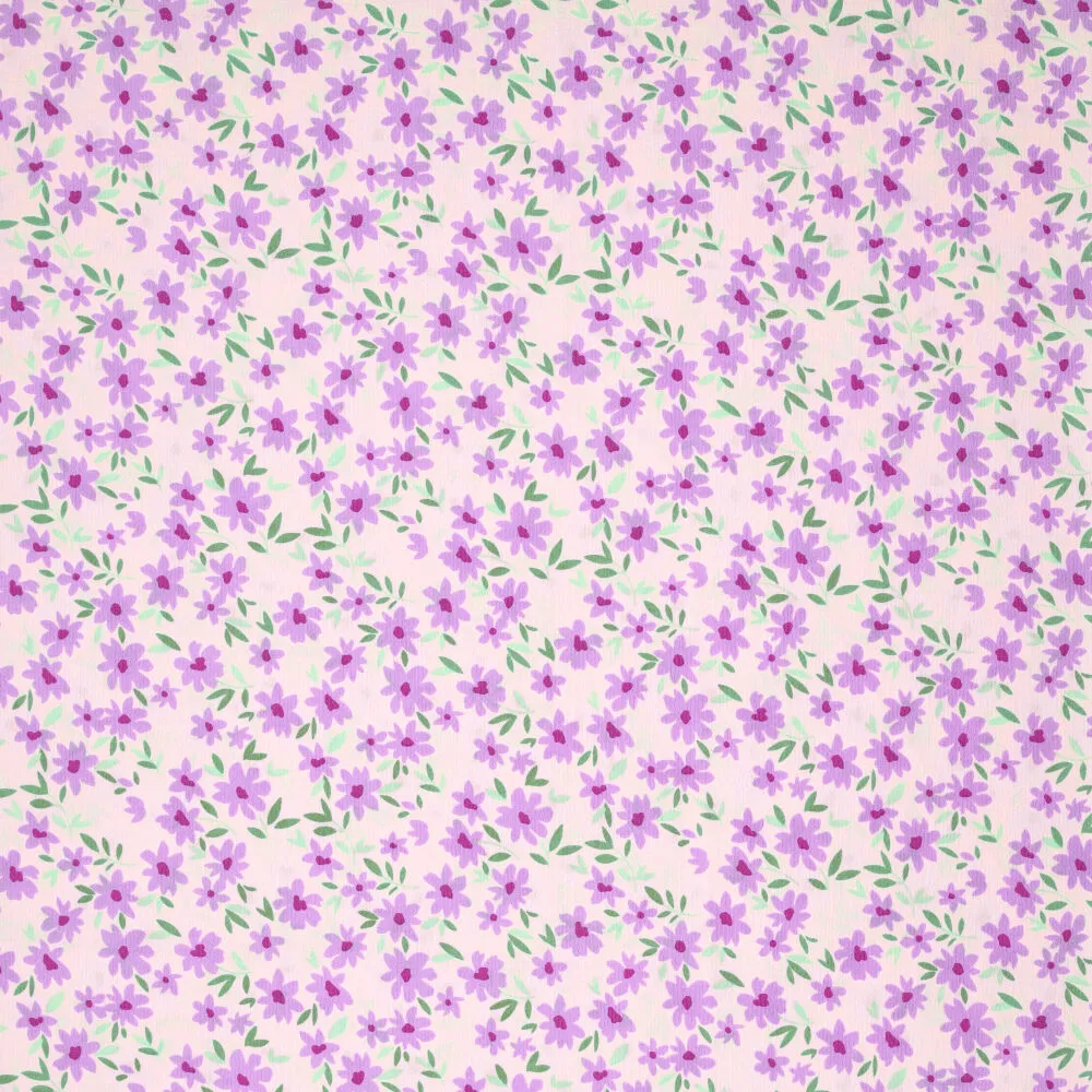 19791 Flower Petals Bubble Chiffon 19791 Flower Petals Bubble Chiffon