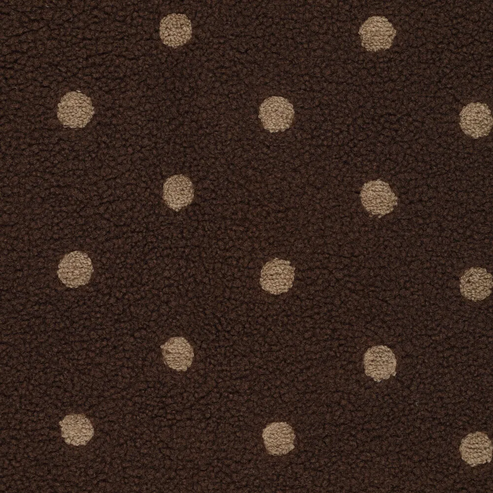 23176 Teddy Dot Embroidery 