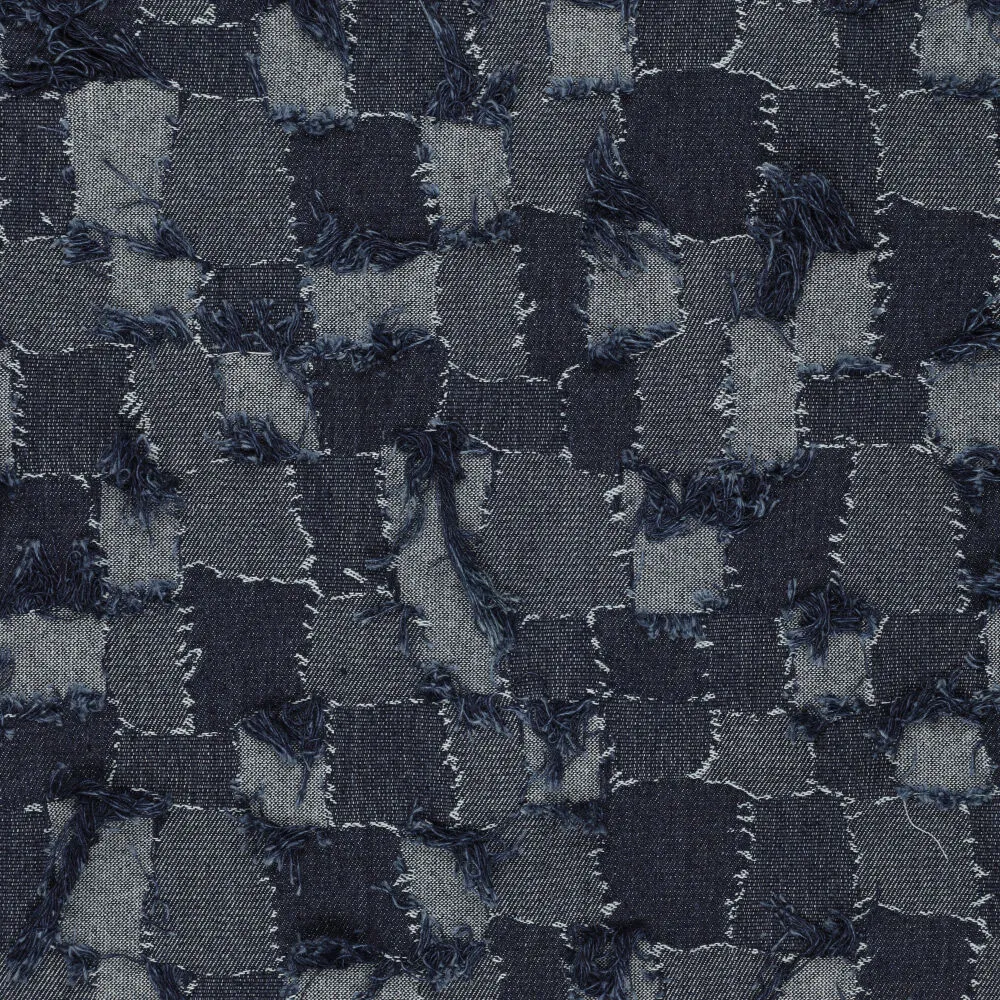 22788 Blue Rupture Denim  22788 Blue Rupture Denim