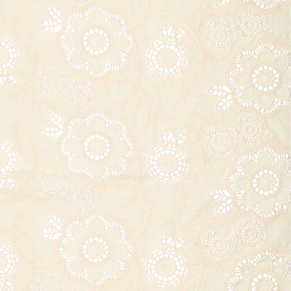 22599 Cotton Voile Lacia