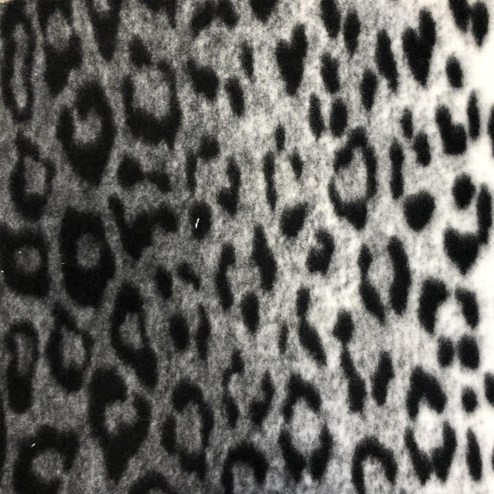 18446 Leopard Wool Blend