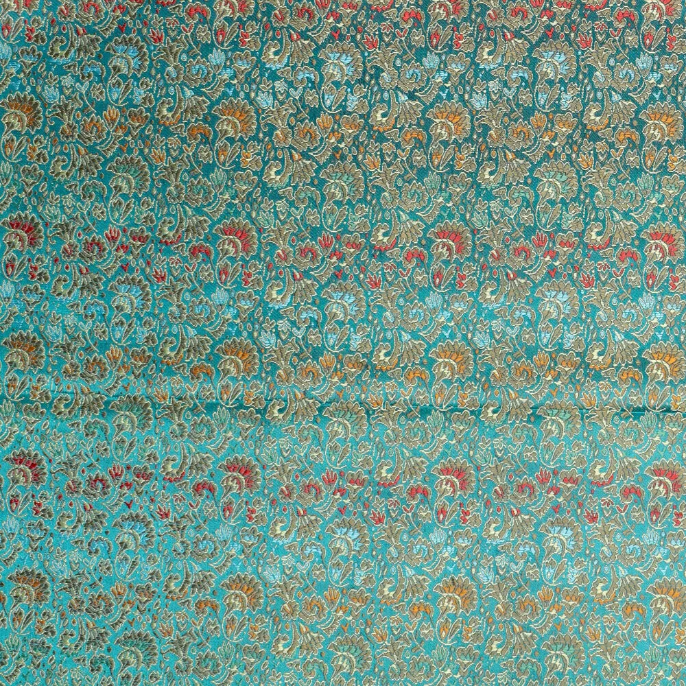 90073 Flower Brocade