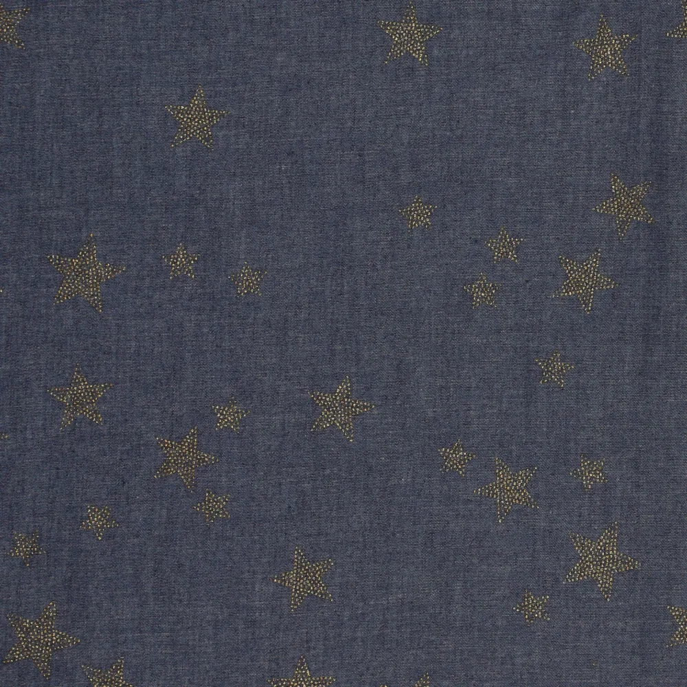 21920 4 OZ Star Drops Denim