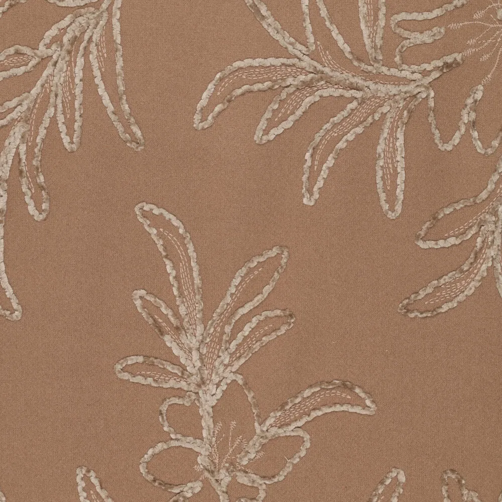 23212 Chenille Embroidery Wooly Touch