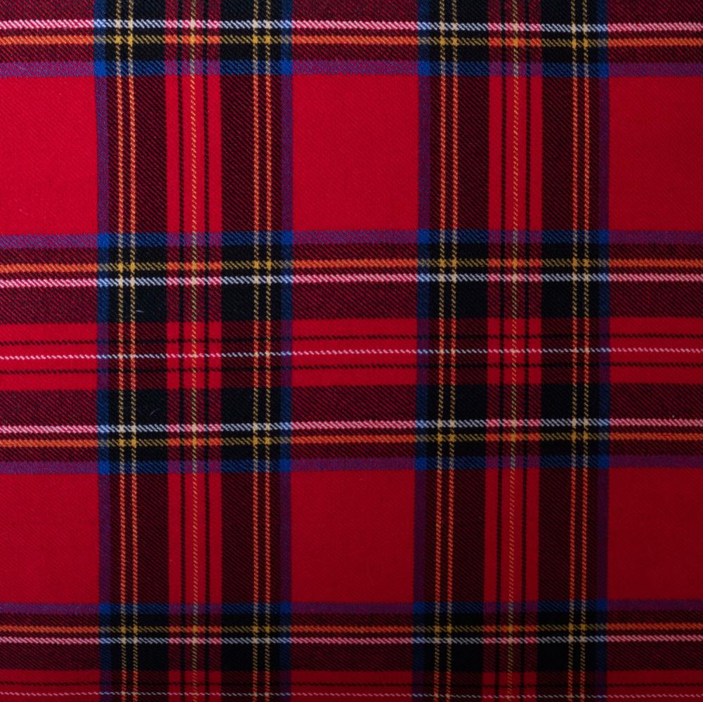 0794 Bengaline Scottish Checks