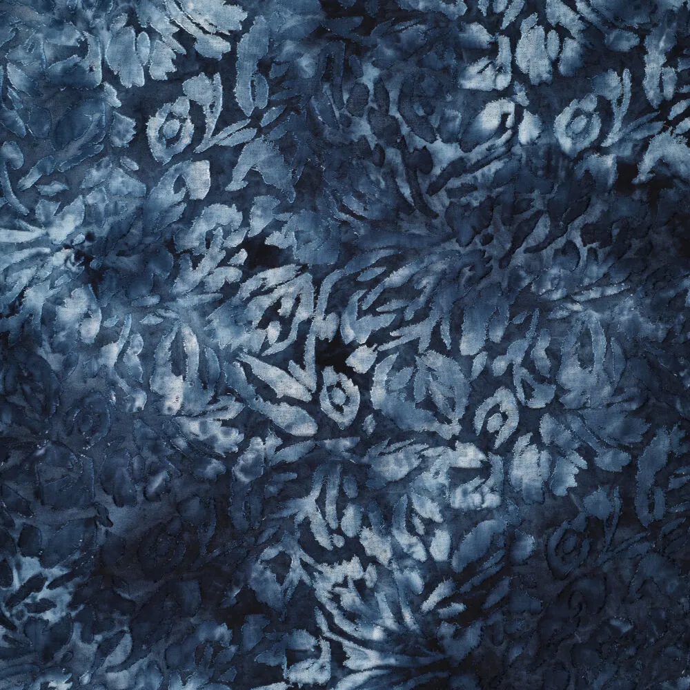 22170 Tie Dye Burn-Out Autumn Breeze