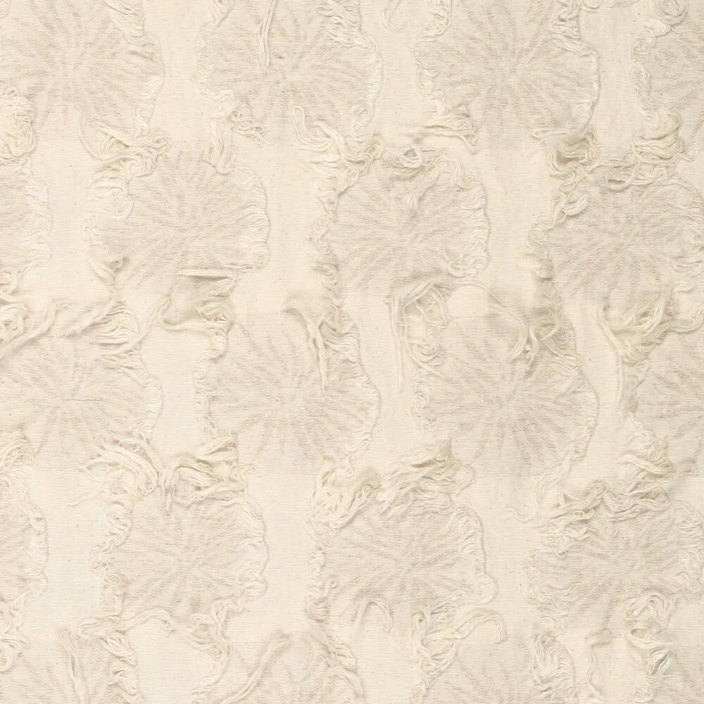 20680 Ruffle Jacquard Linen