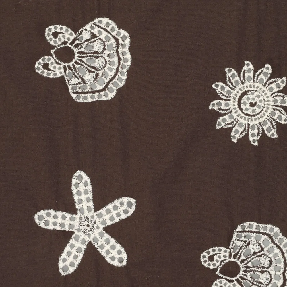 22686 Cotton Sea Ornaments