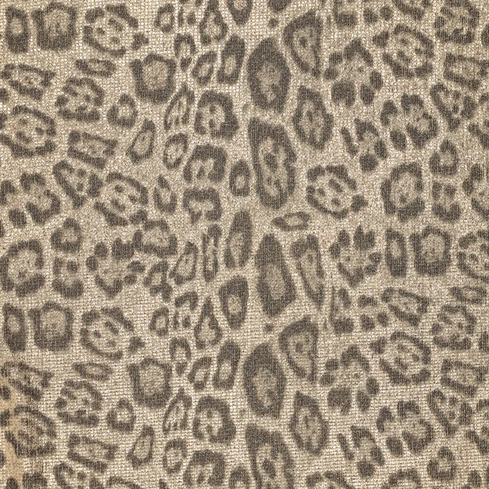 22662 Shiny Leopard Knit