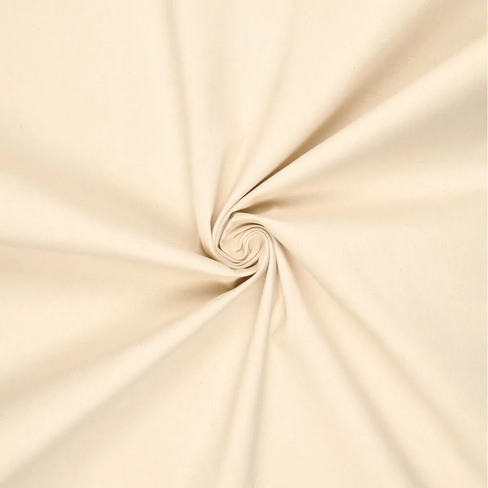 90100 Cotton Twill Greige 235m2
