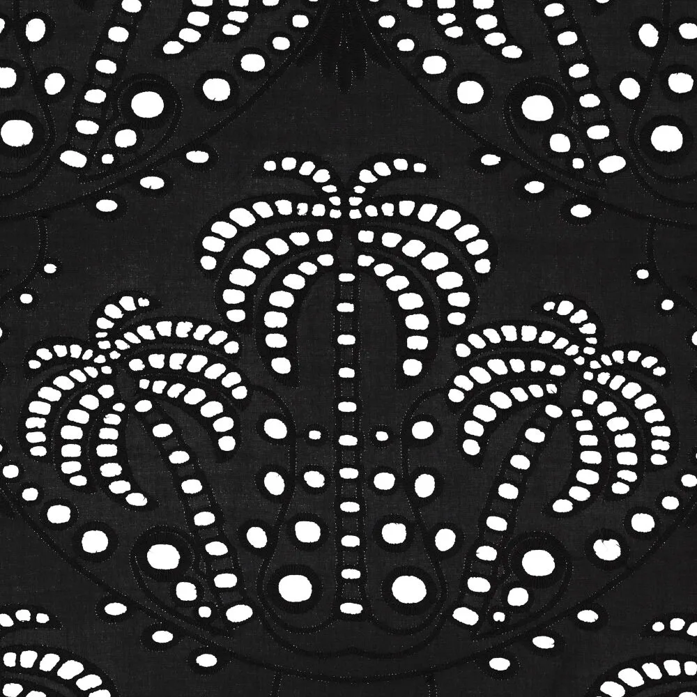 22688 Palm Leaves Embroidery 