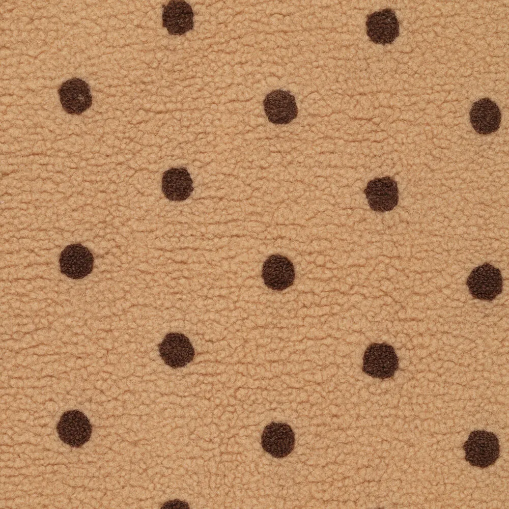 23176 Teddy Dot Embroidery 
