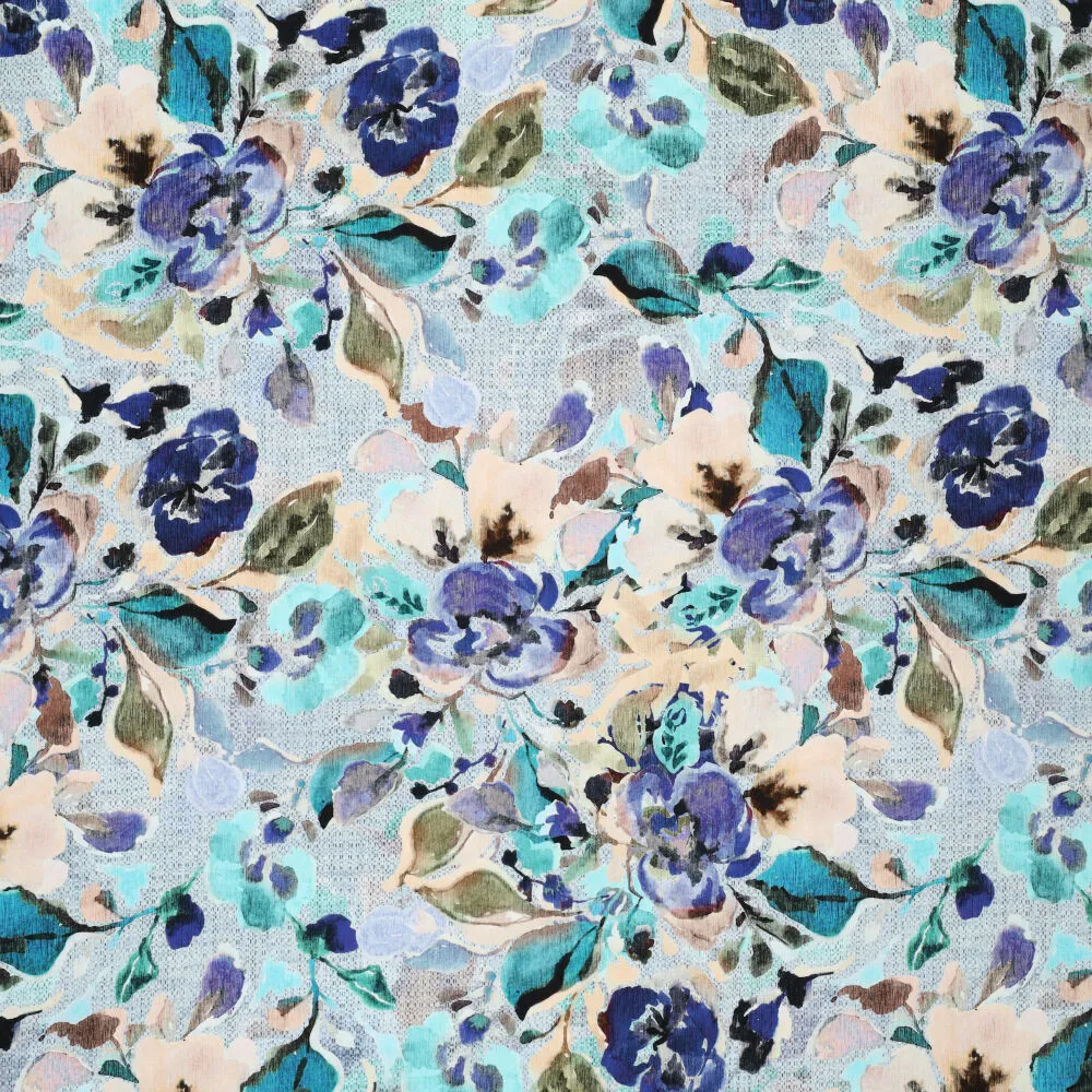 22031 Vi Poplin Stretch My Sweet Rosy 22031 Vi Poplin Stretch My Sweet Rosy