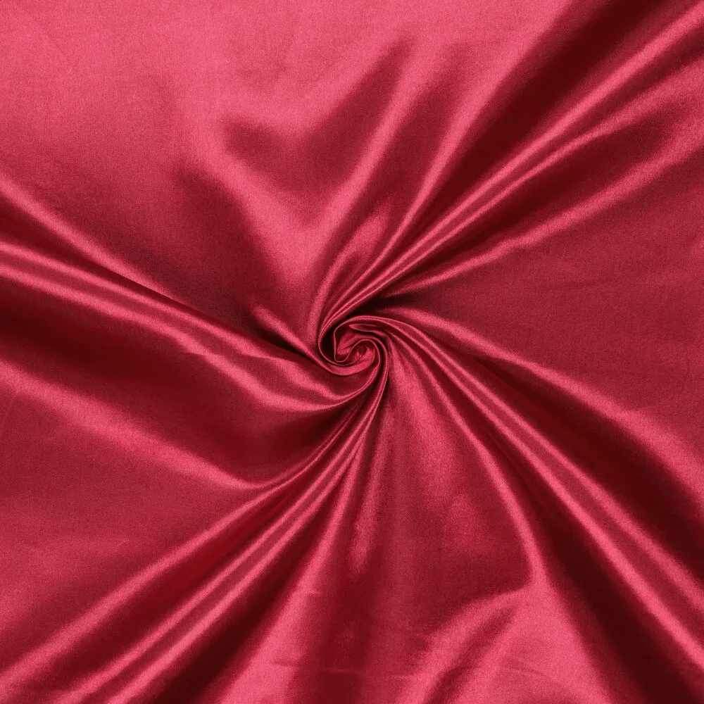 90139 Heavy Satin Flame Retardant