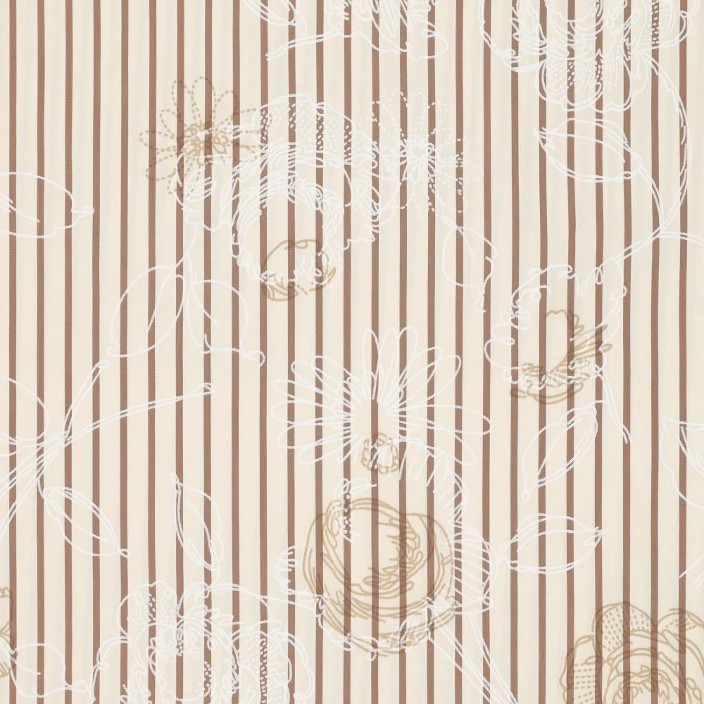 23569 YD Cotton Stretch Poplin Pucci Stripes