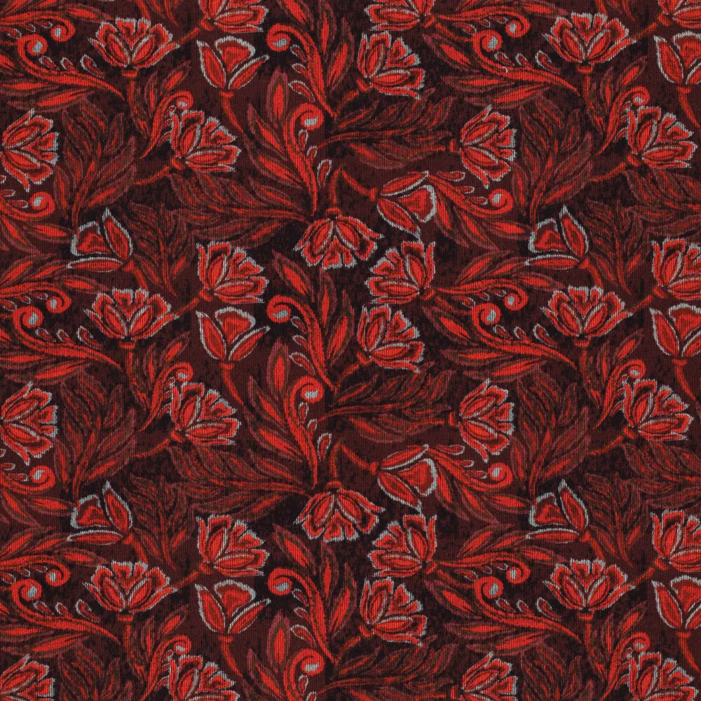 23023 Roma Indian Flowers 