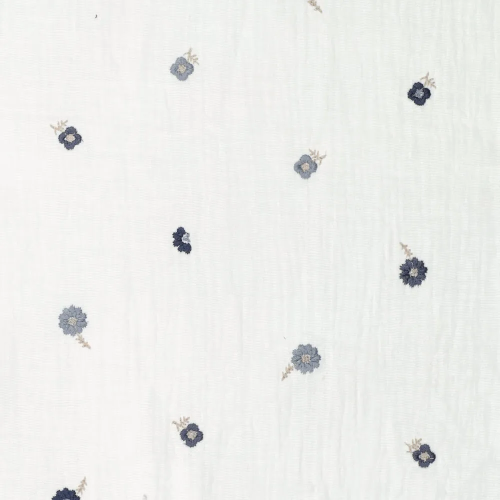 21641 Gauze Multi Embroidery 21641 Gauze Multi Embroidery