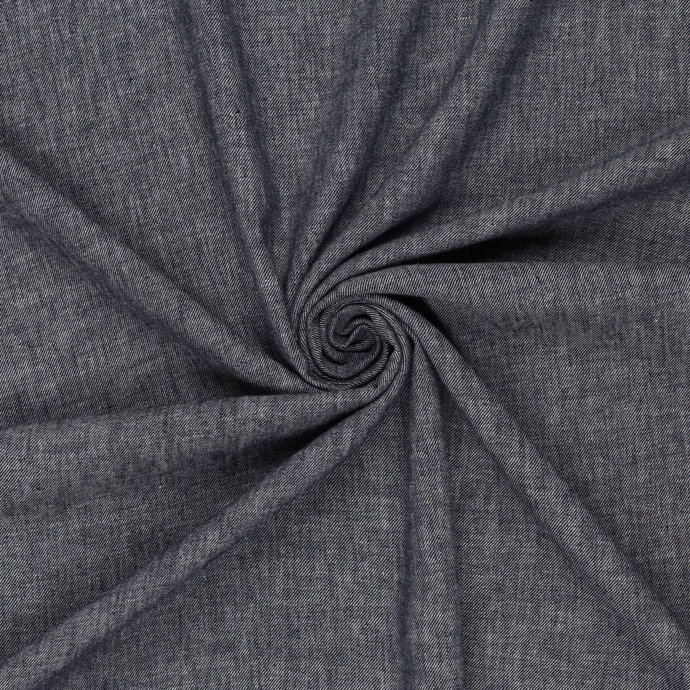 90023 Linen Denim Twill