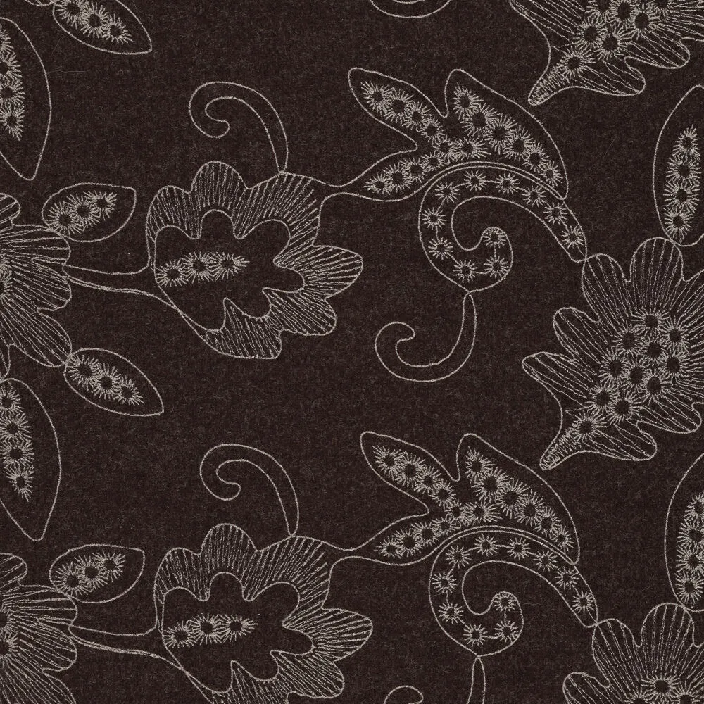 23079 Wool Touch Broida