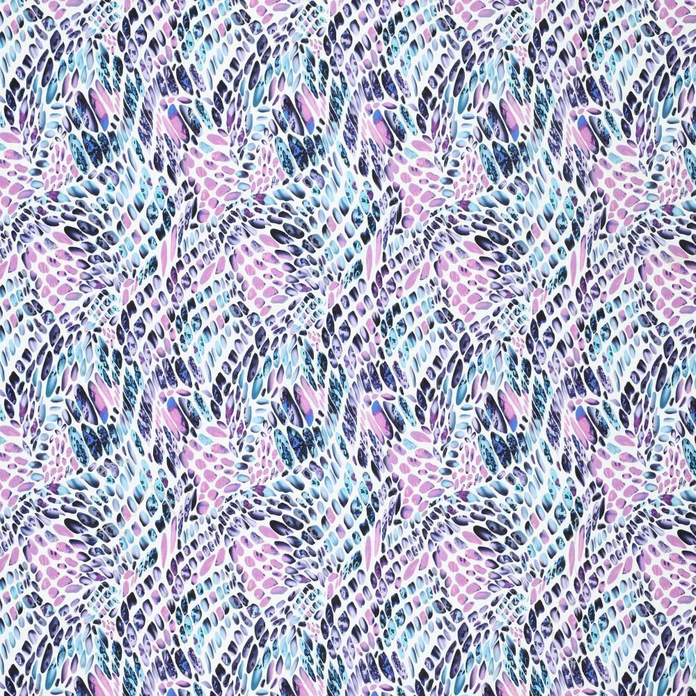 20771 Cotton Satin Animaldots 20771 Cotton Satin Animaldots