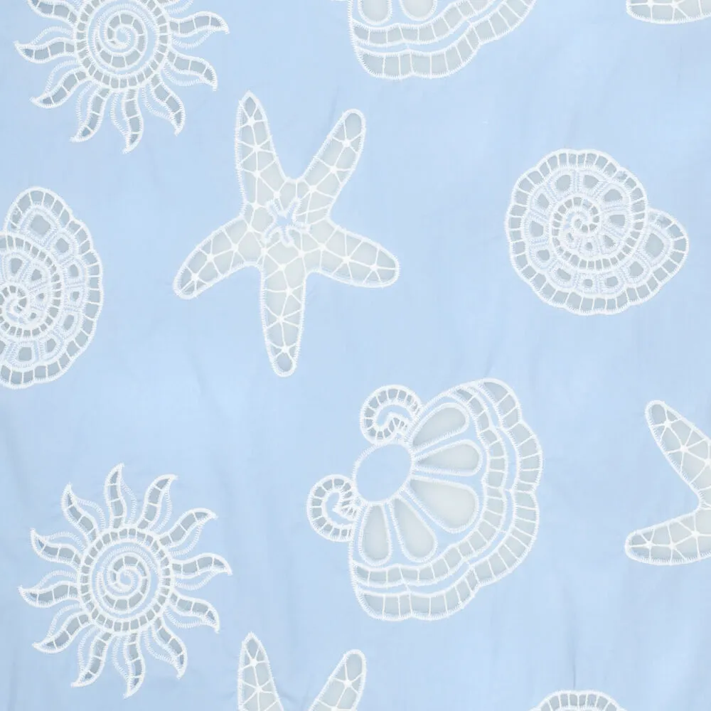 22742 Kelly Crochet Embroidery