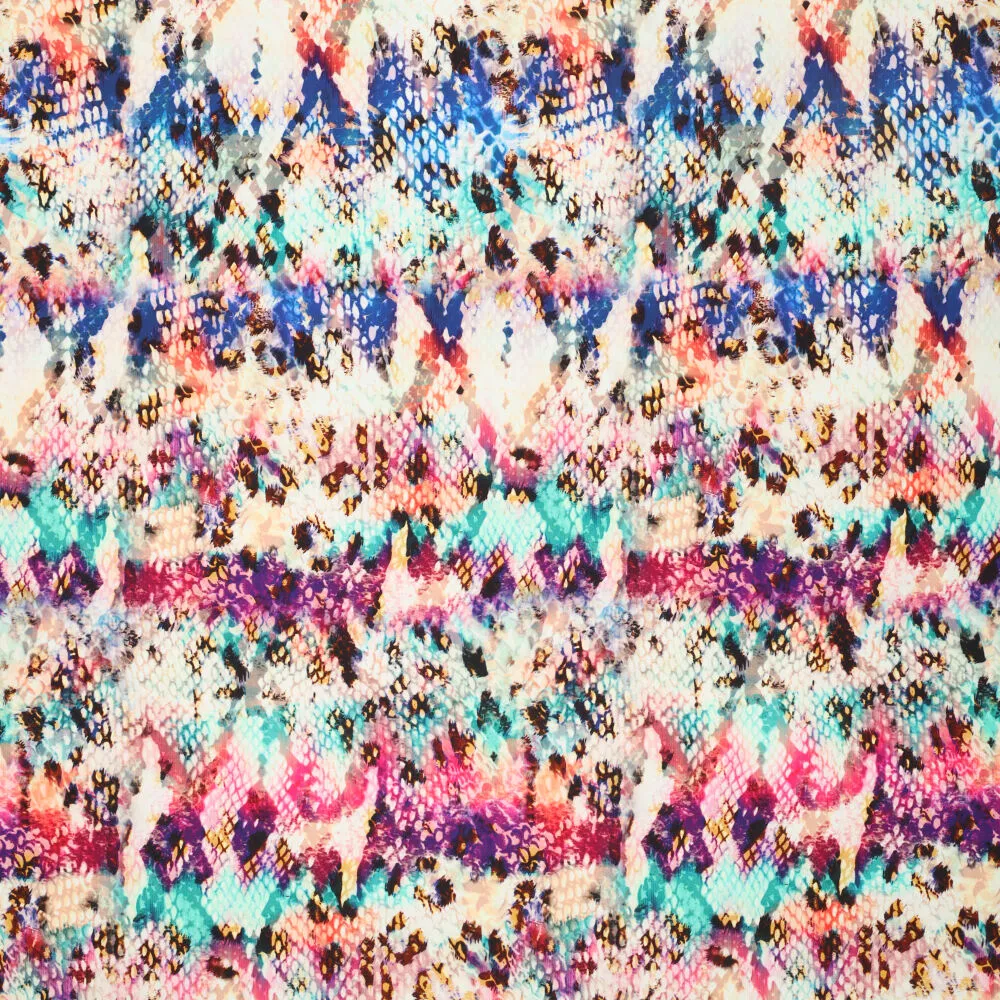 20938 Cotton Satin Colour Snake 20938 Cotton Satin Colour Snake