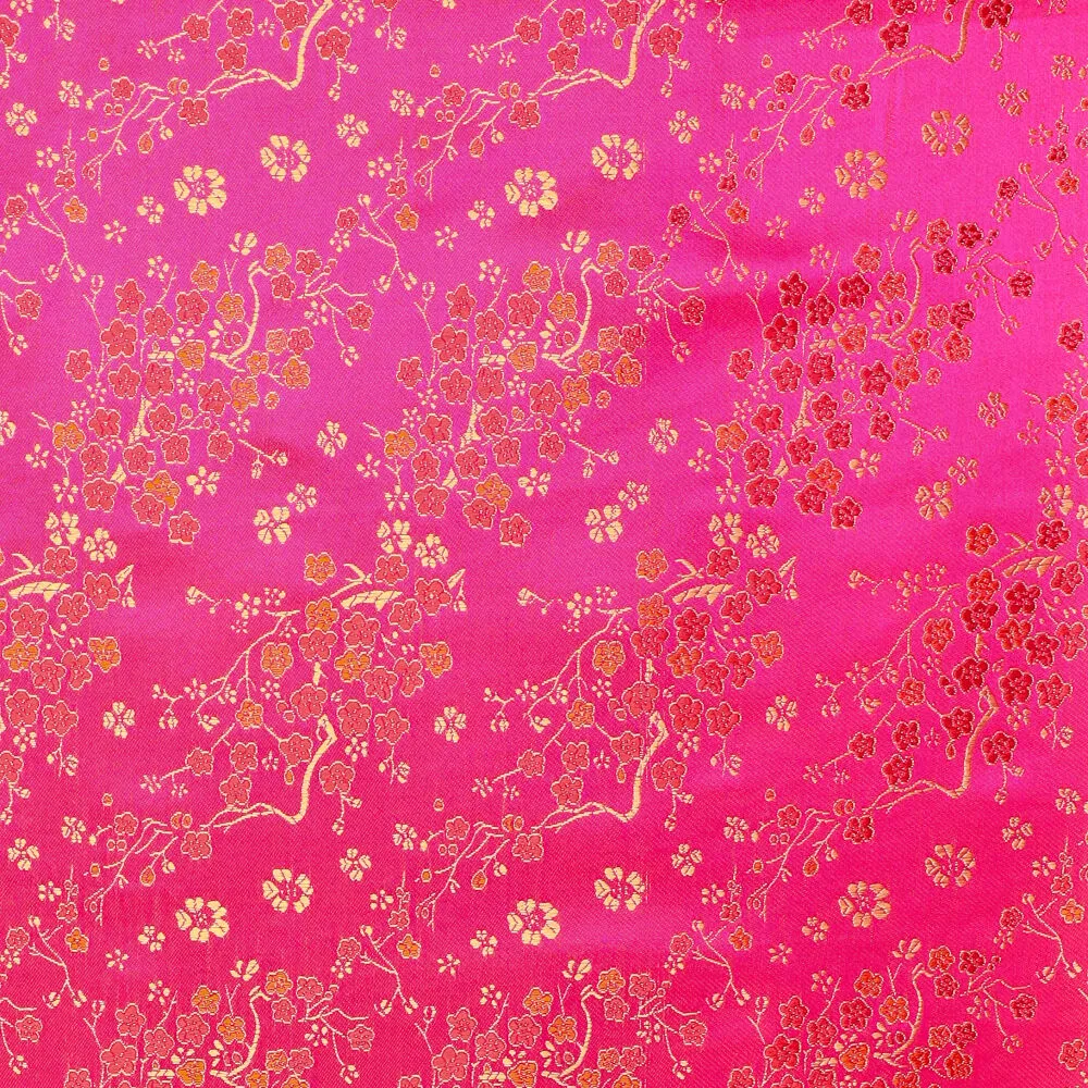 90071 Daisy Brocade